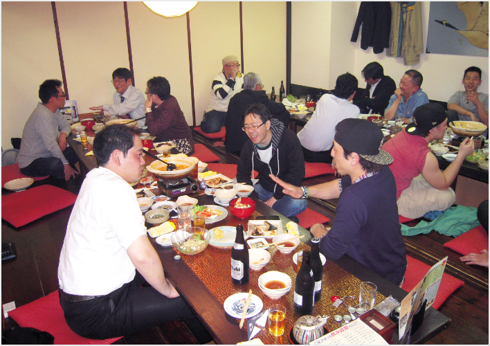 富士屋鉄工の様子 3