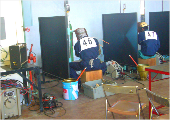 富士屋鉄工の様子 5