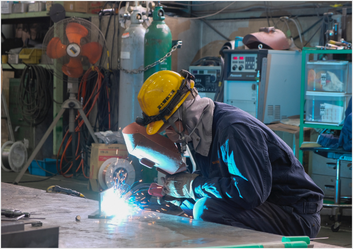 富士屋鉄工の様子 6